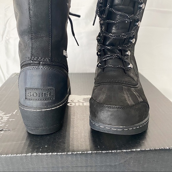 Sorel women’s Whistler tall boots - Picture 3 of 6